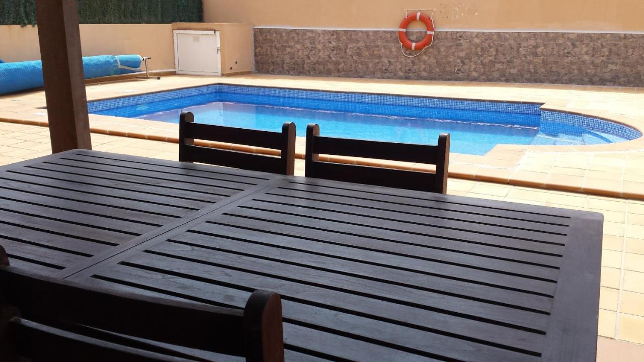 CASA MARTA duplex con piscina privada en Corralejo - B&B Corralejo