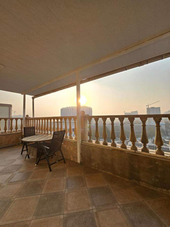 Luxury Apartment with stunning city view - B&B Dushanbe