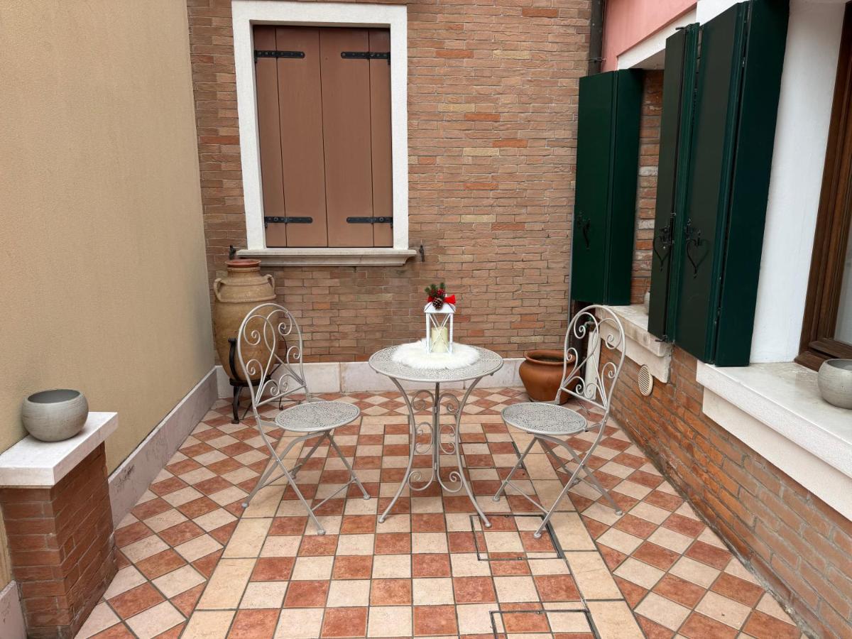 Ca' Dolce Rosa - Ferienwohnung Burano