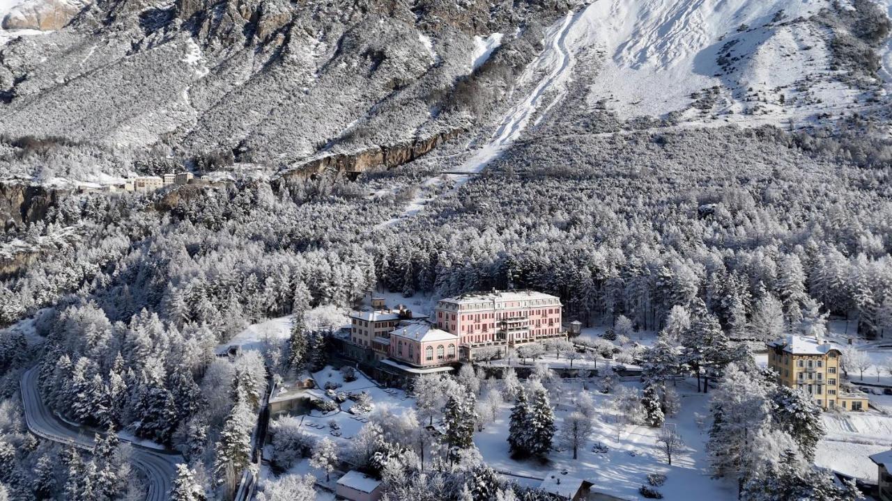 La Casetta -Valtellina-15 min Bernina Express - B&B Grosotto