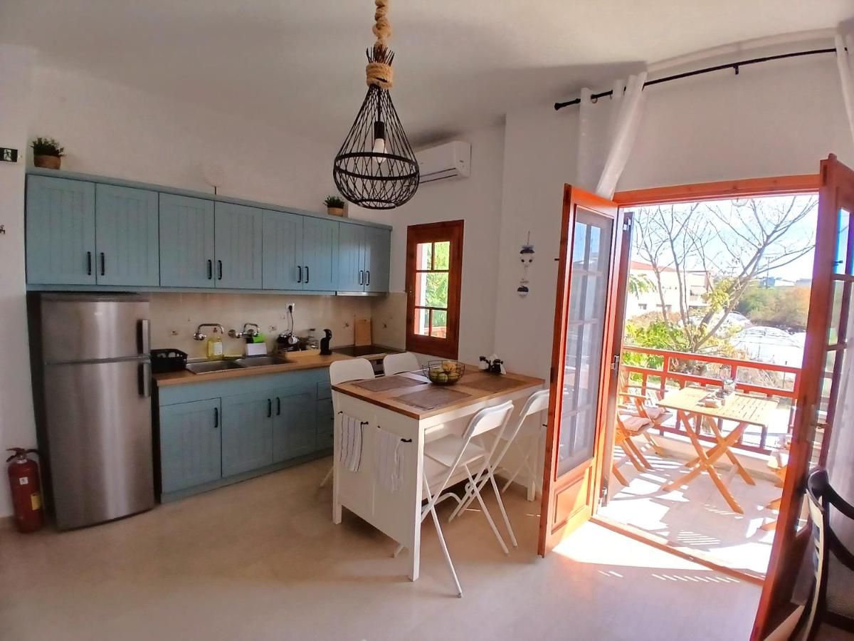 Iremos Apartment - B&B Nikiti