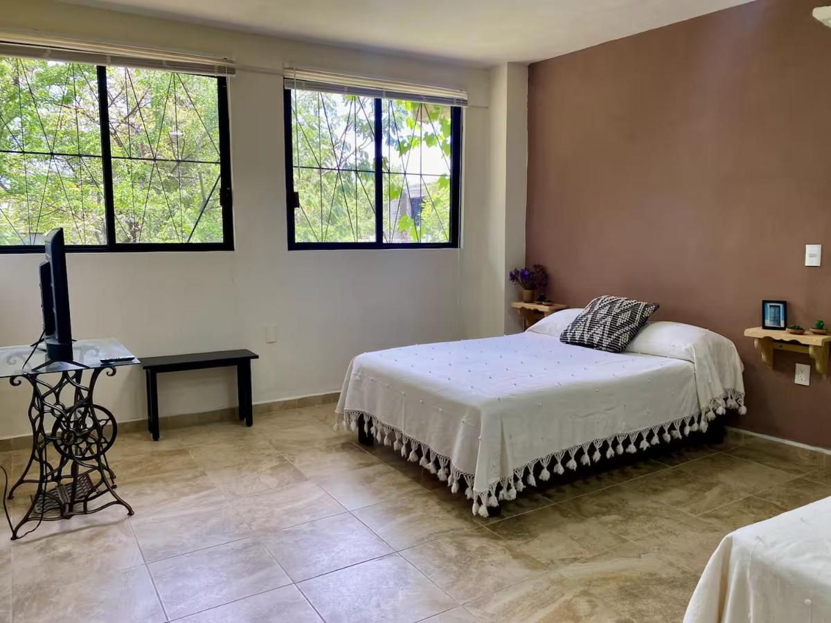 2-Beds Loft in Oaxaca - Steps from Downtown - B&B Oaxaca de Juárez