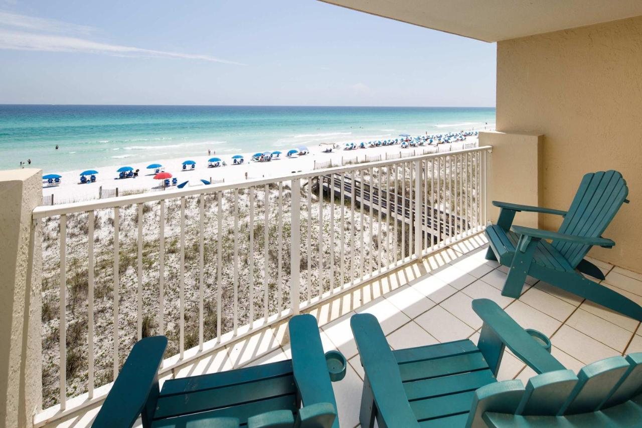 Gulf Side 402 Pet friendly gulf front condo - Ferienwohnung Fort Walton Beach
