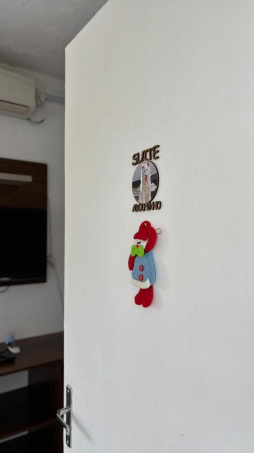 Dreibettzimmer mit eigenem Bad