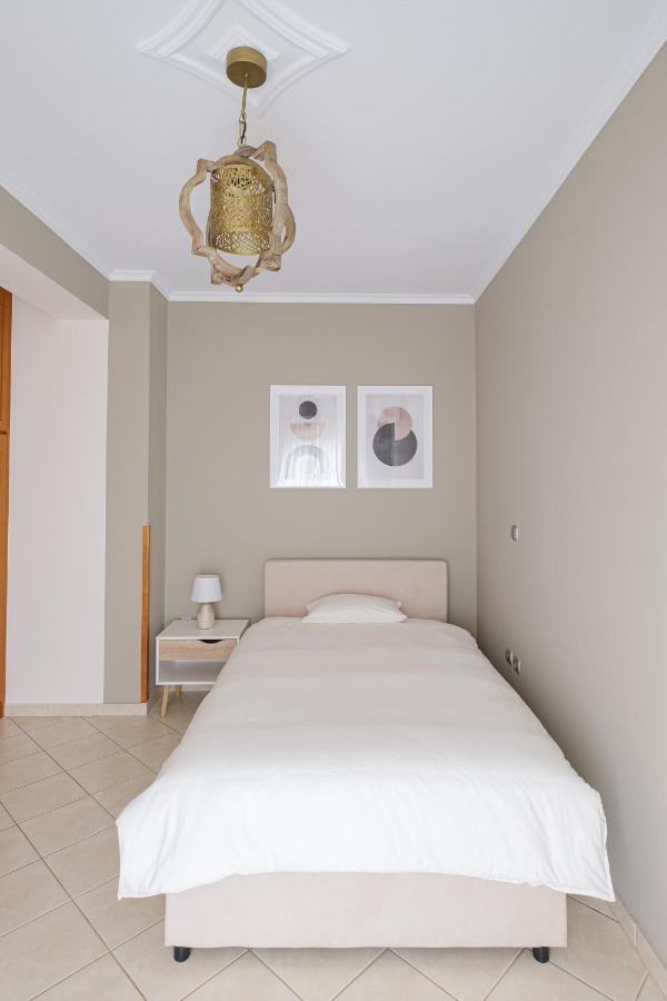 Two-Bedroom Apartment with Balcony