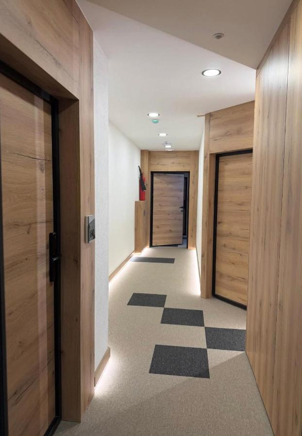 Prestige Lux Andan - Apart hotel Horizont Jahorina - B&B Jahorina