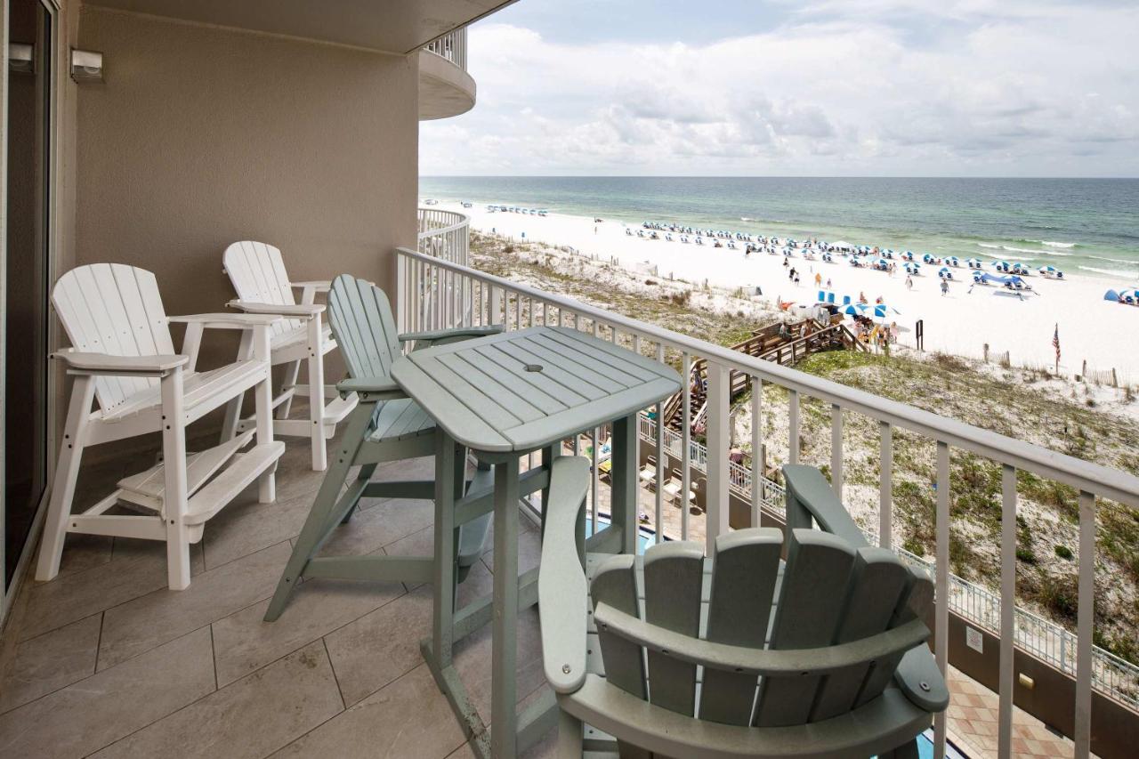 Island Princess 509 Gulf front condo - B&B Fort Walton Beach