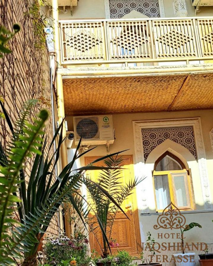 Hotel Naqsh-band Terrace - Chambres d’hôtes Boukhara