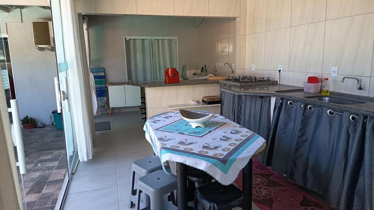 Casa na Pinheira com piscina e 2 suítes - B&B Palhoça