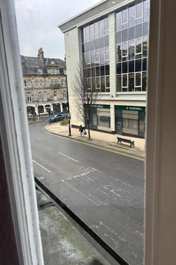 Station Bridge Collection - Flat 5 - Ferienwohnung Harrogate