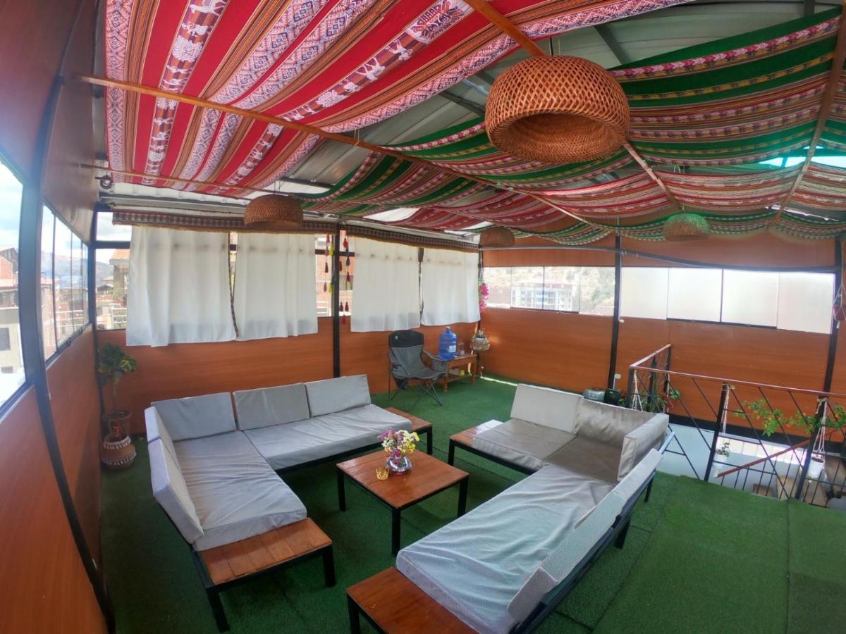 Samana Wasi - B&B Cuzco