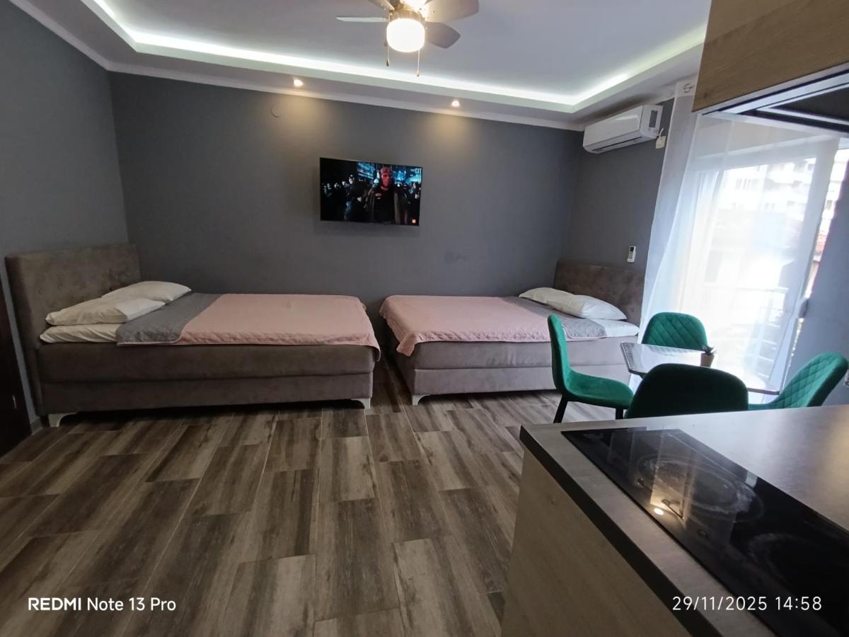 Chambre Quadruple Économique