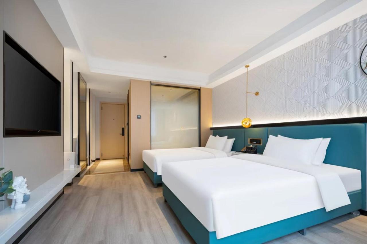 Meisu Huanman Hotel Nanhu Square Branch