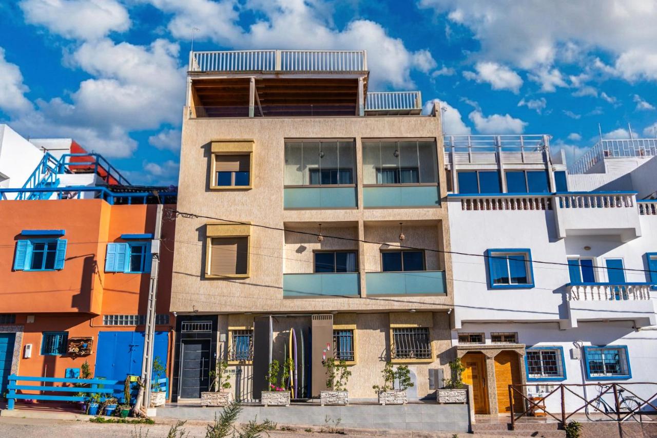 jaws wave imsouane - B&B Amassine