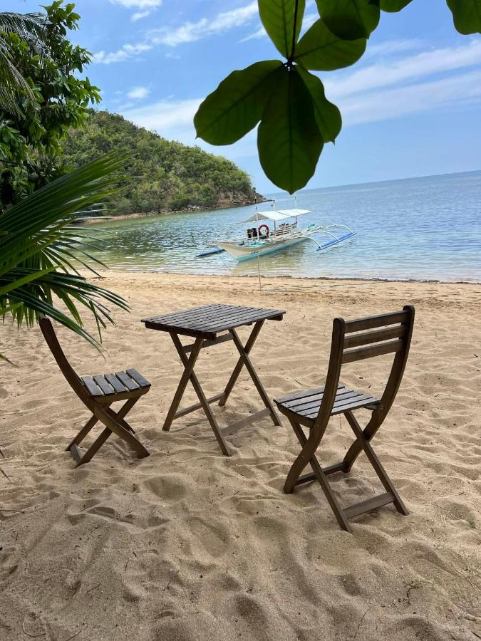 ocam ocam cottages - B&B Busuanga