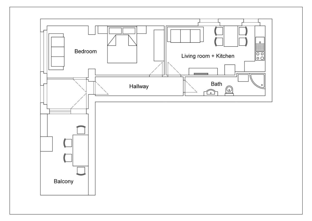 Apartments Svilan - B&B