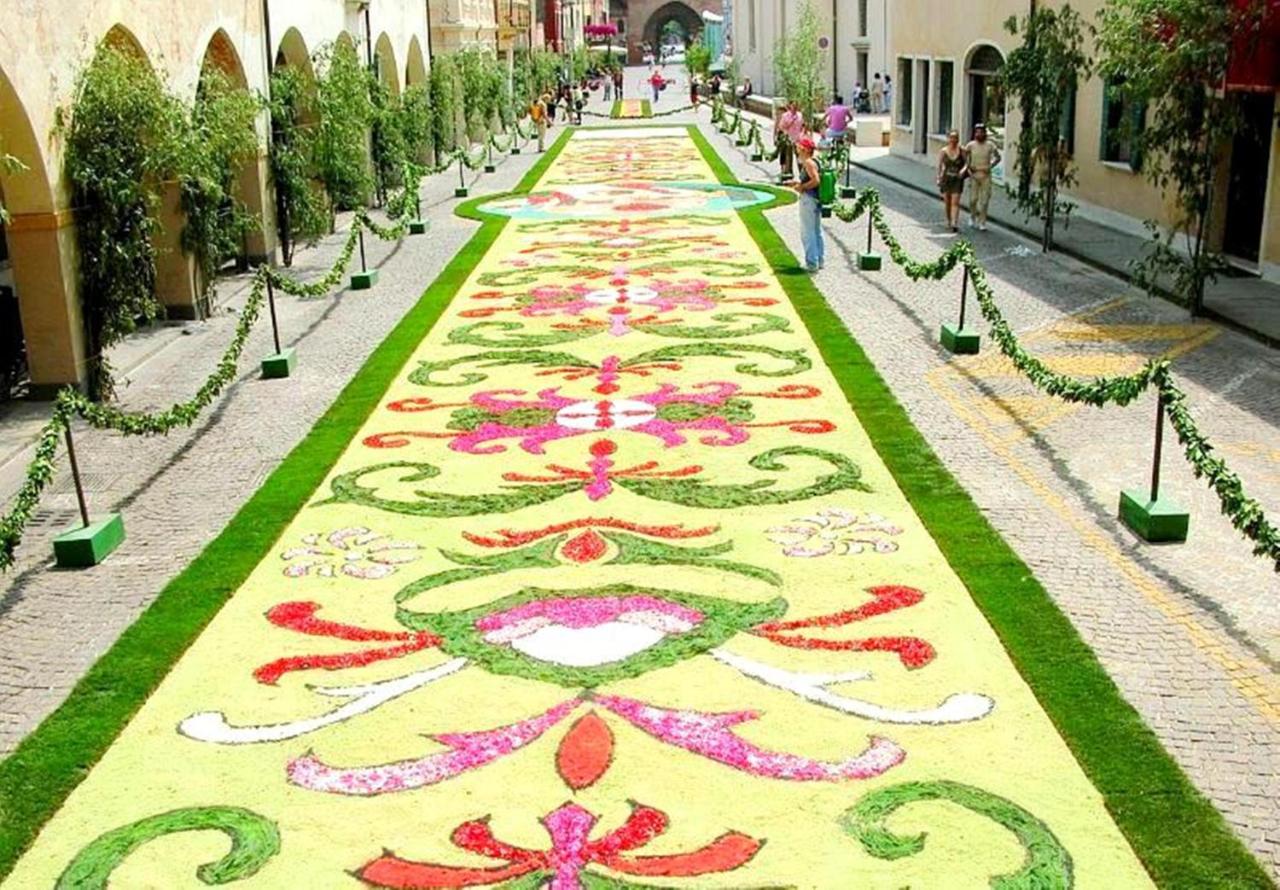 Appartamento con Balcone