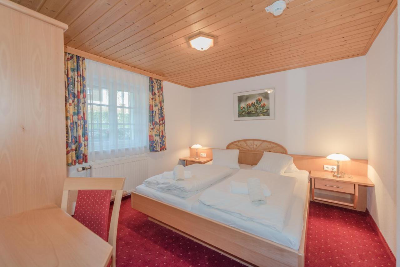 Classic Quadruple Room