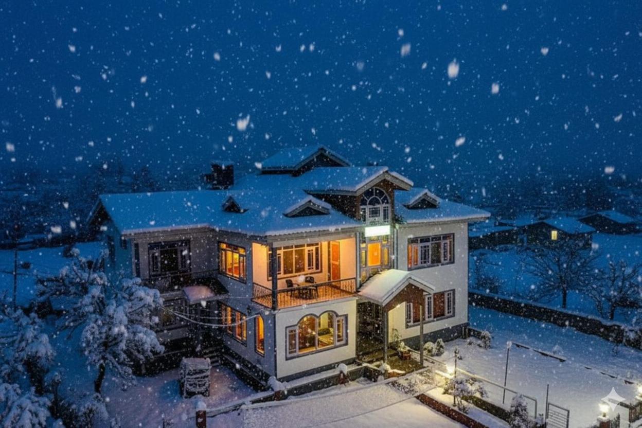 Gulmarg Palace Group OF Resorts - B&B Gulmarg