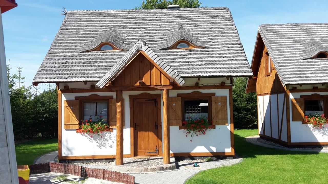 Zagroda Pod Gontem - B&B