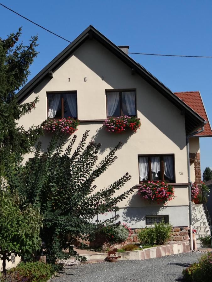 Chambre d'hôtes du Zellberg - Chambres d’hôtes