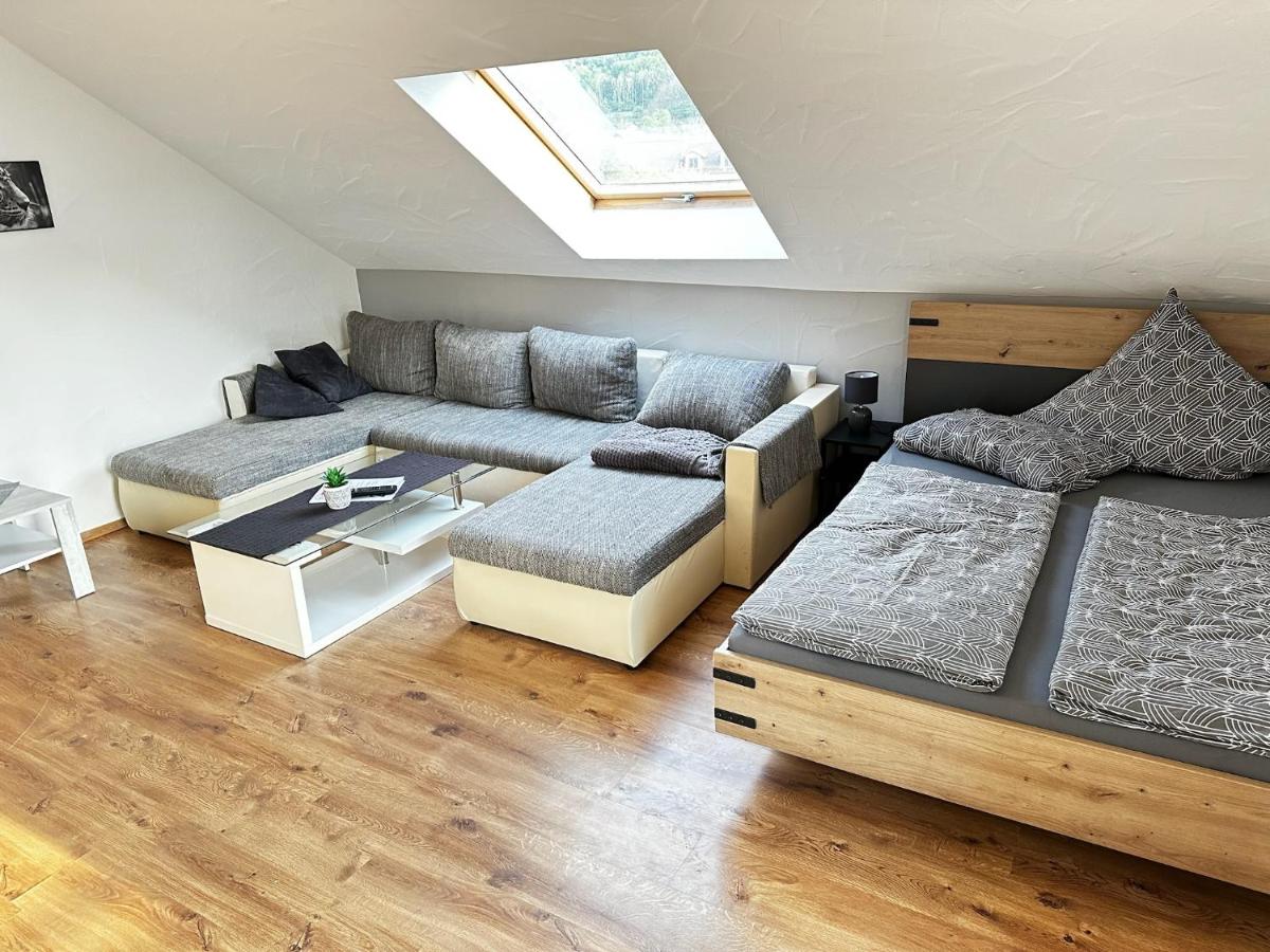 One-Bedroom Apartment with Terrace