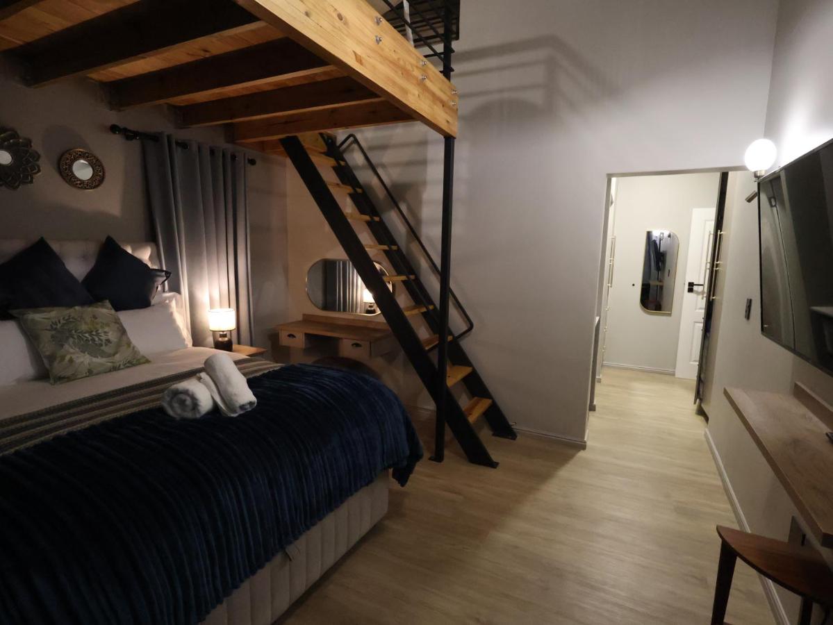 Camera Matrimoniale Deluxe con Vista Mare Laterale