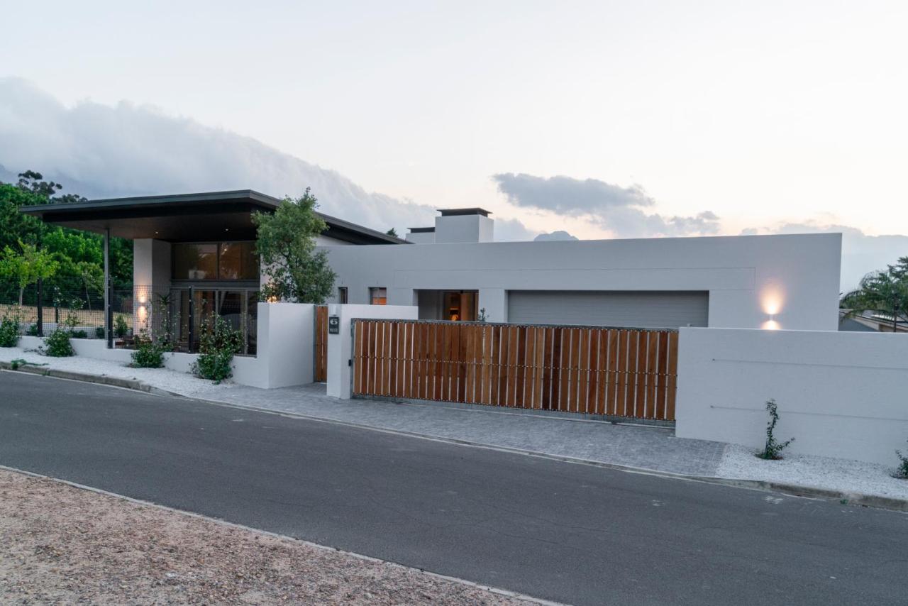 6 on Heide - B&B Franschhoek