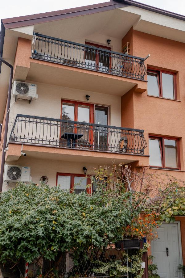 Nautilus Apartment Free Parking - B&B Ocrida