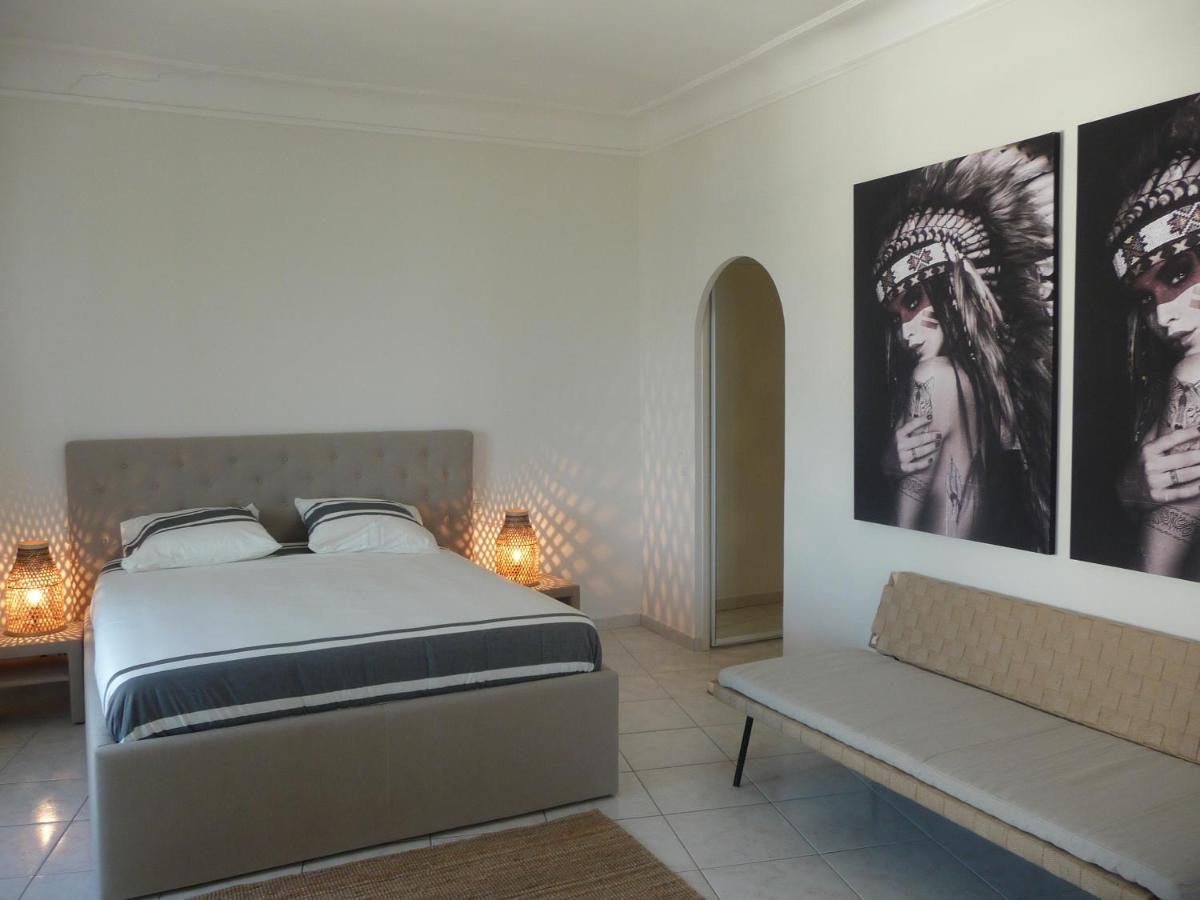 Apartment mit Meerblick