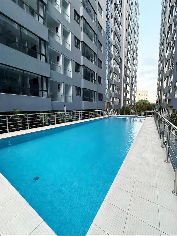 2bedroom apartment at Neptune Residency- Lavington, Nairobi - Chambres d'hôtes Nairobi