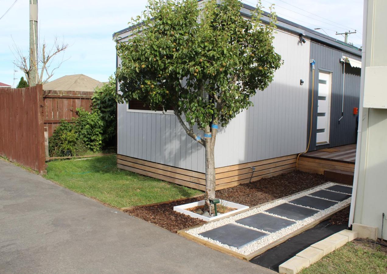 Manuki Tiny Retreat - Private stay Christchurch - B&B Christchurch