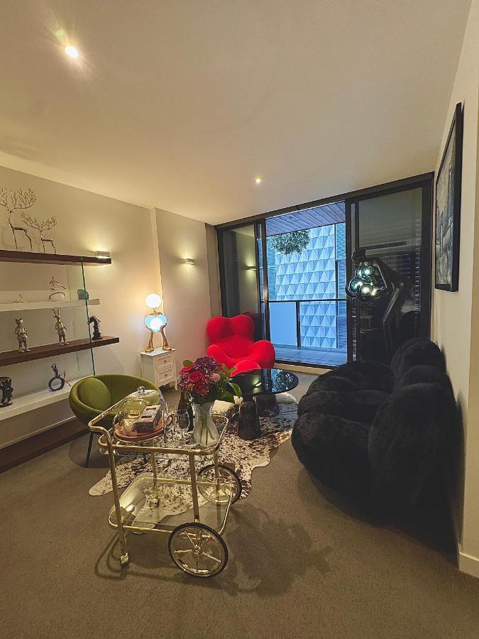 Lux Apartment - B&B Melbourne