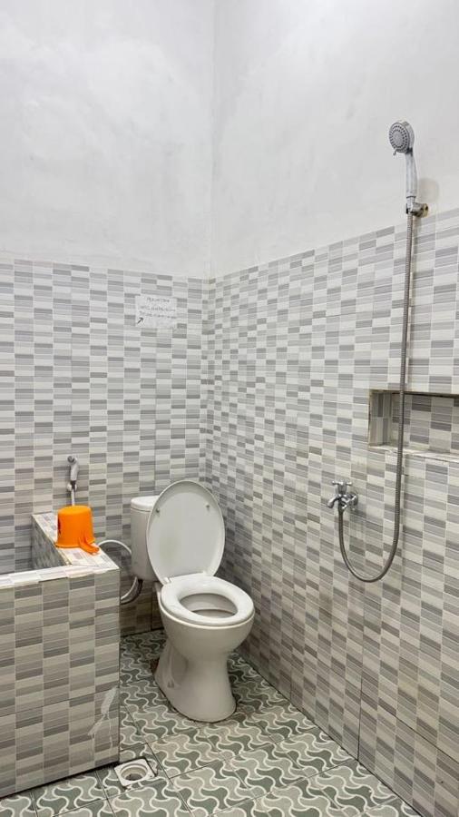 Habitación con cama grande 