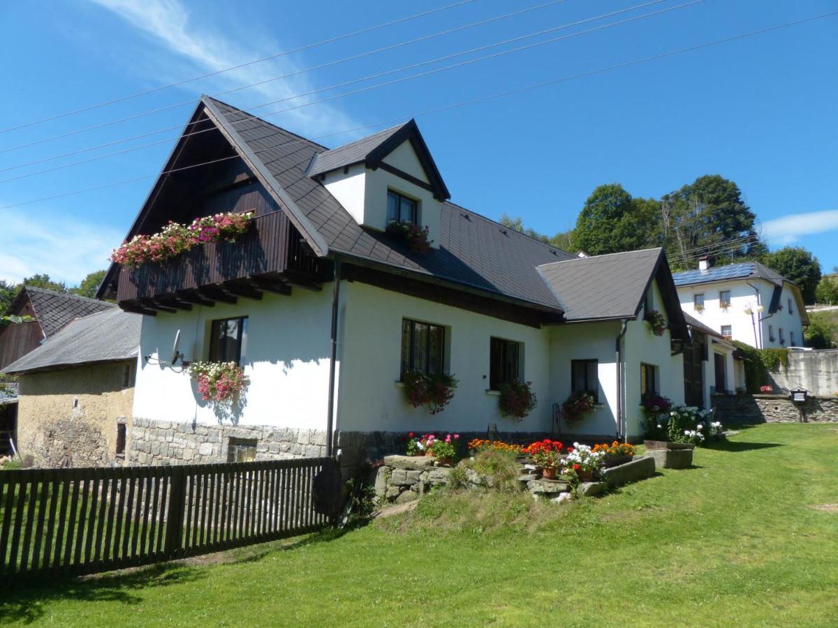Bizoní dvůr - B&B