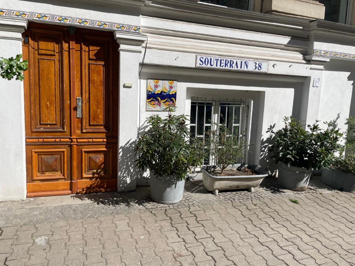 S38 - Room 22 Apartment Kreuzberg - Ferienwohnung Berlin