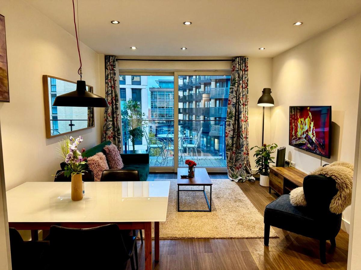 Home2Home - Train Station - Ferienwohnung Cambridge