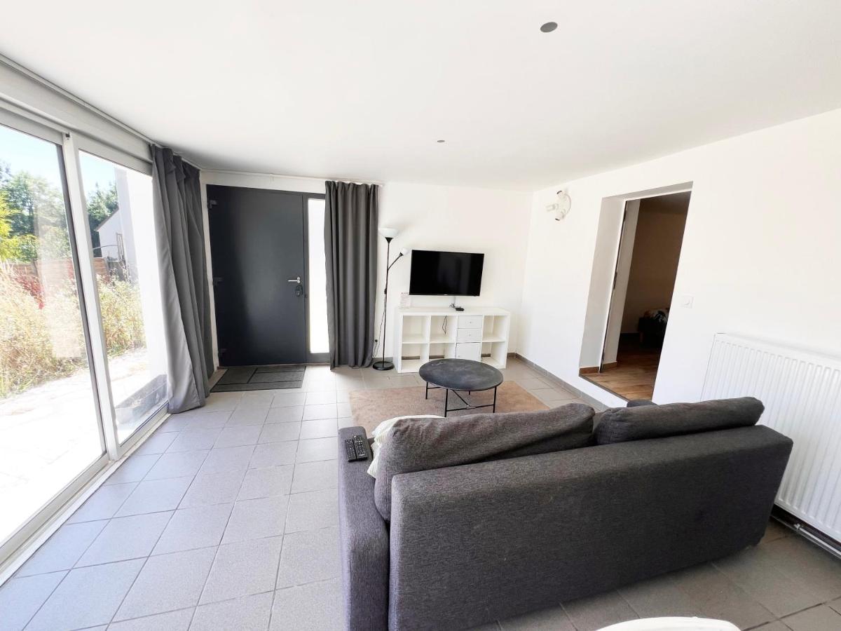 Grand appart 3 pièces à 2 min d'Orly - B&B Athis-Mons