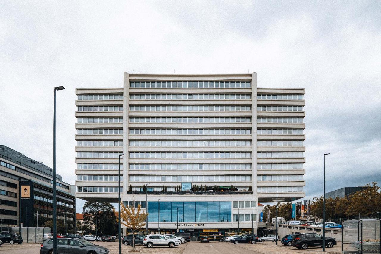 Penthouse-Flair with Skyline-View - Bed and Breakfast Wenen