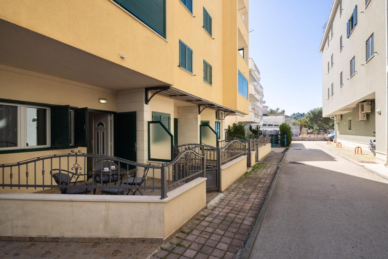 Sunny Central Apartments - B&B Macarsca