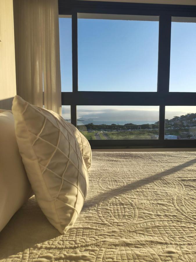 Estúdio com vista do mar - Lemon Residence - B&B Florianópolis