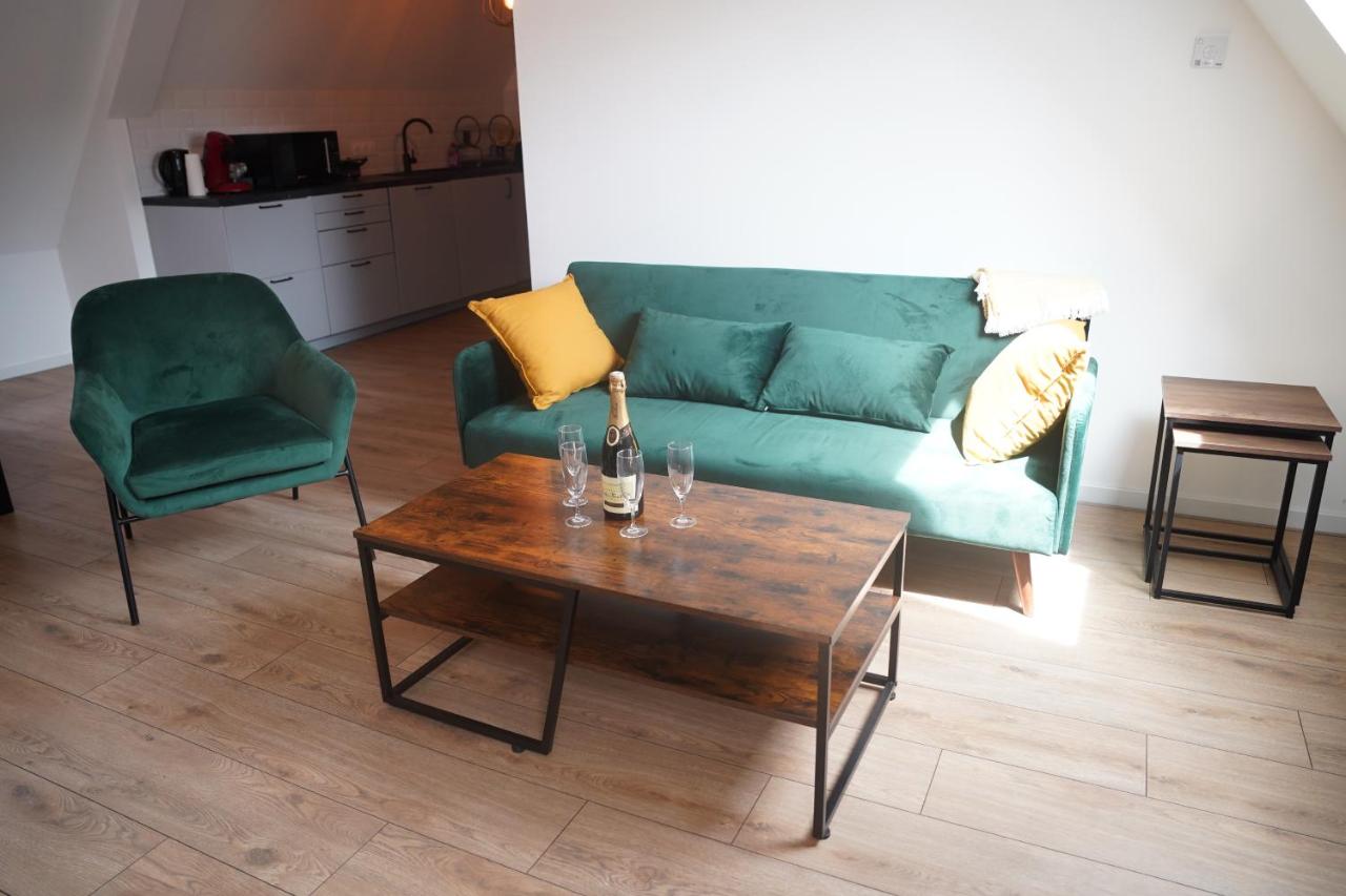 L'appartement de la fontaine - B&B Mutzig