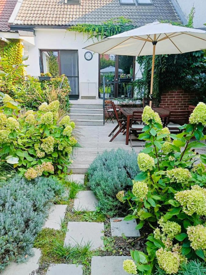 Apartmán v záhrade - B&B Trnávka