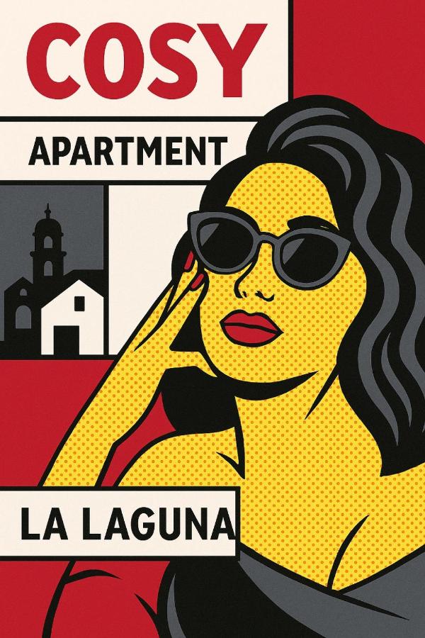 Cosy apartment at Unesco Heritage city - B&B San Cristóbal de La Laguna