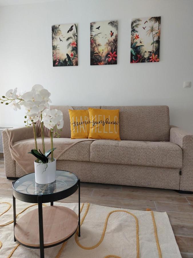 Superbe T2 proche Disneyland calme et verdure - B&B Montévrain