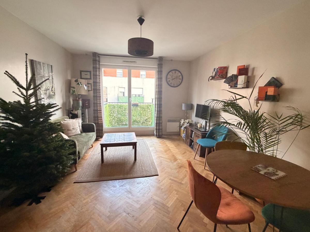 Appartement Stade de France - B&B Saint-Denis