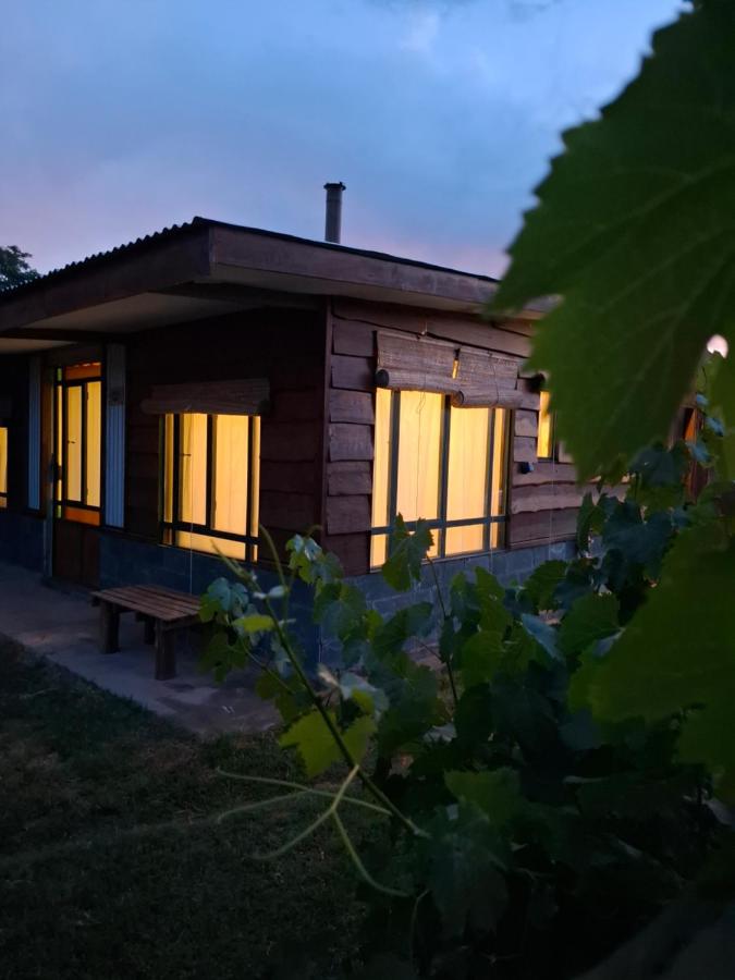 El Atelier - Valle de Uco - Ferienwohnung La Consulta