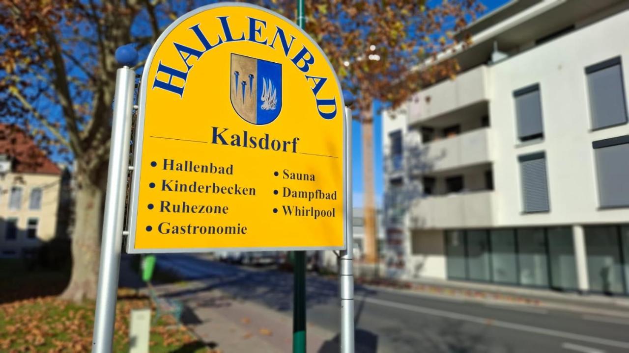 La Chiave Boutique Apartment by Stefan Free Parking - B&B Kalsdorf bei Graz