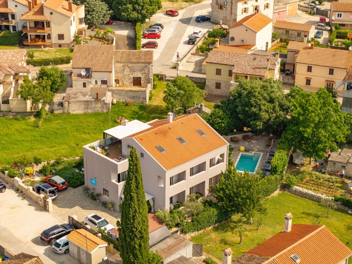 Rooms and Apartments IstraSoley - Ferienwohnung Bale