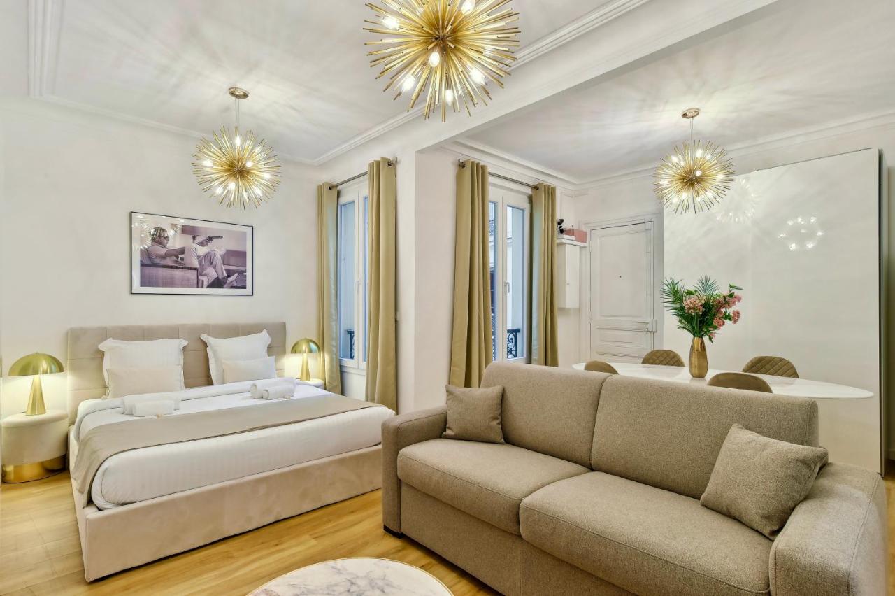 Stylish loft - Arc de Triomphe - Chambres d’hôtes Paris